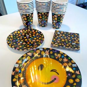 Emoji Party Pack